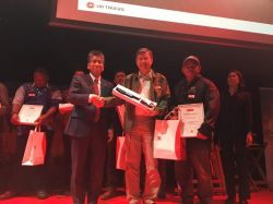 UD TRUCKS EXTRA MILE CHALLENGE GLOBAL 2017